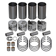Поршневая группа Isuzu 4JG2 (4JG2set) Поршневая группа Isuzu 4JG2 (4JG2set)