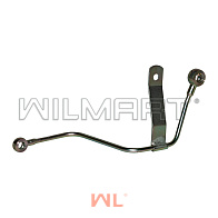 Трубка масляная Isuzu 4JG2/4JG1 (Z-8-97232-957-0) 