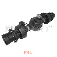 Мост ведущий HC CPCD50-70 в сборе Мост ведущий HC CPCD50-70 в сборе