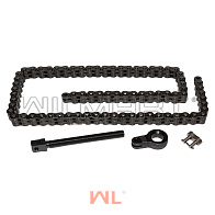 Цепь Toyota (96901-06077-71) Цепь Toyota (96901-06077-71)