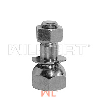 Шпилька ступицы ВМ Heli CPCD30-35 (25303-02102) Шпилька ступицы ВМ Heli CPCD30-35 (25303-02102)