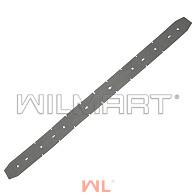 Ракель передний E531 (30010071) 