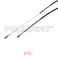 Трос газа Jungheinrich DFG320 (52042707) Трос газа Jungheinrich DFG320 (52042707)