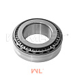 Подшипник ступицы ВМ HC CPCD40-50A (A450-112000-G00) 