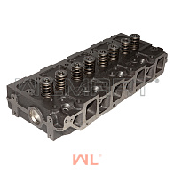 ГБЦ Komatsu 4D94LE в сборе с клапанами (129931-11700) 