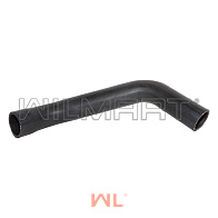 Патрубок радиатора Heli CPCD50 (Kubota V3800-T) верхний (H33R2-12001) 