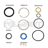 Ремкомплект ЦН Nichiyu FBT15-70 d25 (31850-63250) Ремкомплект ЦН Nichiyu FBT15-70 d25 (31850-63250)