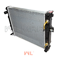 Радиатор Komatsu FD10~30-14/16/FD10~18-20 (3EA-04-51210) Радиатор Komatsu FD10~30-14/16/FD10~18-20 (3EA-04-51210)