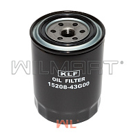 Фильтр масляный Nissan TD27,TD42,QD32 (KLF) (15208-43G00) Фильтр масляный Nissan TD27,TD42,QD32 (KLF) (15208-43G00)