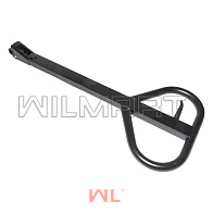 Ручка гидроузла для гидравлической тележки (рохли) DB20 (DB.1B.1-00 db i ru) Ручка гидроузла для гидравлической тележки (рохли) DB20 (DB.1B.1-00 db i ru)