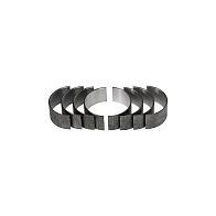 Вкладыши Mitsubishi S4S/S4Q2 шатунные R1(+0,25) (к-т) (32A19-09021) Вкладыши Mitsubishi S4S/S4Q2 шатунные R1(+0,25) (к-т) (32A19-09021)