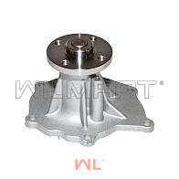 Насос водяной Toyota 1DZII/2Z/3Z (16110-78206-71) Насос водяной Toyota 1DZII/2Z/3Z (16110-78206-71)