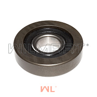 Ролик мачты Ф100хф35 Komatsu -21(NL) нижний (37A-9AA-2140) Ролик мачты Ф100хф35 Komatsu -21(NL) нижний (37A-9AA-2140)