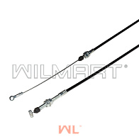 Трос газа HC CPCD40-50XRXW76 (XM251-521000-000) Трос газа HC CPCD40-50XRXW76 (XM251-521000-000)