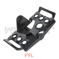 Педаль Bobcat правая (оригинал) (7123942) Педаль Bobcat правая (оригинал) (7123942)