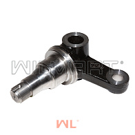 Кулак поворотный Nissan P1F2A25U/Mitsubishi FD30-35N (40014-FK000) Кулак поворотный Nissan P1F2A25U/Mitsubishi FD30-35N (40014-FK000)