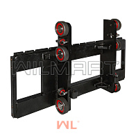Каретка HC CPCD50 XRXW19 в сборе (XRX50M300-301000-502-ASSY) 