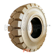 Шина цельнолитая 21х8-9/6.00 немаркая CHAOYANG (CL403S) (21x8-9(CL403)NM) 