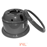Обод Heli CPCD30-35 ВМ 7.00-15 спарка внешний (24463-01000G) Обод Heli CPCD30-35 ВМ 7.00-15 спарка внешний (24463-01000G)