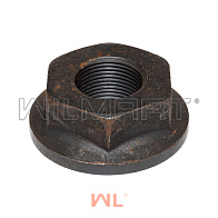 Гайка шкива коленвала Nissan QD32/TD27 (12309-61503) Гайка шкива коленвала Nissan QD32/TD27 (12309-61503)