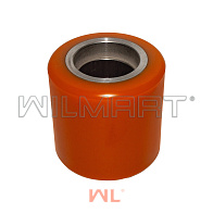 Ролик грузовой Ф84х84хф47 Noblelift PS15 (без подшипника) (940300300010) 