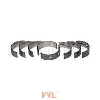 Вкладыши LuoTuo 4108 коренные STD (к-т) (R020041/42) Вкладыши LuoTuo 4108 коренные STD (к-т) (R020041/42)