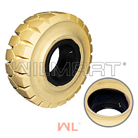 Шина цельнолитая с буртом 21x8-9/6.00 немаркая fast fit GOODRIDE (CL403) (21х8-9(CL403)NM+FF) 