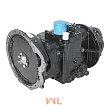 Трансмиссия CPCD30-RW13(4JG2) (YQXD30-G00) 