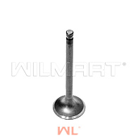 Клапан Nissan K15/21/25 выпускной Ф32/ф7 (13202-FU400) Клапан Nissan K15/21/25 выпускной Ф32/ф7 (13202-FU400)