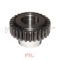 Звездочка коленвала (гидронасос) Nissan H15/H20-II/H25 (12351-50K10) Звездочка коленвала (гидронасос) Nissan H15/H20-II/H25 (12351-50K10)