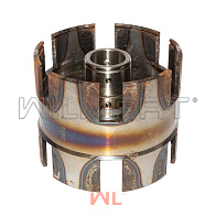 Барабан АКПП Toyota (корпус) (32401-23451-71) Барабан АКПП Toyota (корпус) (32401-23451-71)