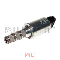 Клапан АКПП э/м XCMG XC8-S2570 (4х-ходовой) (272101869) Клапан АКПП э/м XCMG XC8-S2570 (4х-ходовой) (272101869)