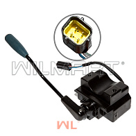 Переключатель подрулевой Nichiyu (движение) (24300-38120) Переключатель подрулевой Nichiyu (движение) (24300-38120)