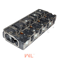 ГБЦ Xinchai A498BPG/4D32ZT (форсунки н/о) (A498B-03101) ГБЦ Xinchai A498BPG/4D32ZT (форсунки н/о) (A498B-03101)
