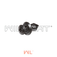 Клипса CPCD30-35-XR (пластик) (N163-610100-W00) 