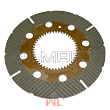 Диск тормозной фрикционный Hyundai (XKBT-00642) 