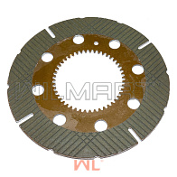 Диск тормозной фрикционный Hyundai (XKBT-00642) Диск тормозной фрикционный Hyundai (XKBT-00642)