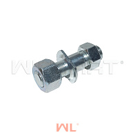 Шпилька ступицы ВМ Heli CPCD20-25 (24353-72001) Шпилька ступицы ВМ Heli CPCD20-25 (24353-72001)