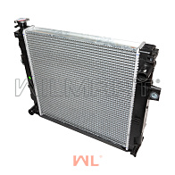 Радиатор Nissan L01/L02 МКПП (21410-FK30B) Радиатор Nissan L01/L02 МКПП (21410-FK30B)