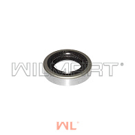 Сальник насоса ТНВД Mitsubishi S4Q2/S4S (17x28x7) (16721-FM000) Сальник насоса ТНВД Mitsubishi S4Q2/S4S (17x28x7) (16721-FM000)