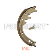 Колодка тормозная Nichiyu FBT 13/15/18/20 - 75 (1шт) (32051-23710) 