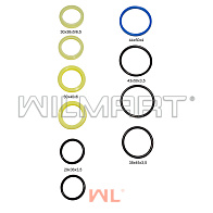 Ремкомплект ЦУ HC CPCD15-18H ф30 (15-212-Kit) 
