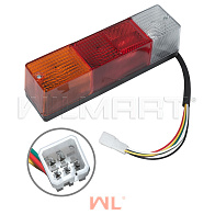 Фонарь задний TCM FB15-7 48В 5к (271A2-40401) Фонарь задний TCM FB15-7 48В 5к (271A2-40401)