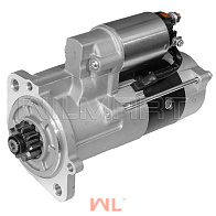 Стартер Mitsubishi S4S/S4Q2 12В 2,2кВт 10зуб (32A66-10101) Стартер Mitsubishi S4S/S4Q2 12В 2,2кВт 10зуб (32A66-10101)