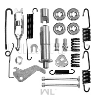 Ремкомплект сервотормоза CPCD50-70 (GR501-121300-G00-kit-Fs) 