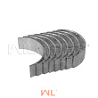 Вкладыши Nissan K/H15-25 шатунные R3(+0,25) (к-т) (12119-FY500) Вкладыши Nissan K/H15-25 шатунные R3(+0,25) (к-т) (12119-FY500)