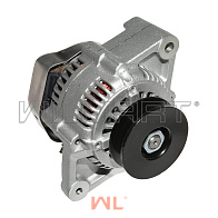 Генератор Toyota 1DZ 50А 12В (27060-78203-71) Генератор Toyota 1DZ 50А 12В (27060-78203-71)