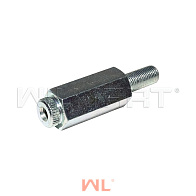 Ось фиксатора рулевой колонки HC CPD10-35A (JS160-210001-000) Ось фиксатора рулевой колонки HC CPD10-35A (JS160-210001-000)