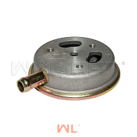 Клапан вентиляции картера Nissan QD32 (11810-43G00) Клапан вентиляции картера Nissan QD32 (11810-43G00)