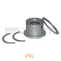 Диск колесный (обод) 4.33R-8 HC CPDS10-18J-C/D ВМ (5х145/ф110)ф16 (GH) (JS160-110003-W00/JS160-110002-W00/JS160-110001-W00) 